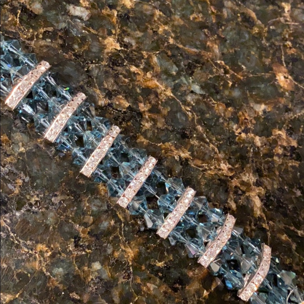 Swarovski Crystal Bracelet